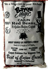 Bayou Magic Cajun Red Beans 12oz